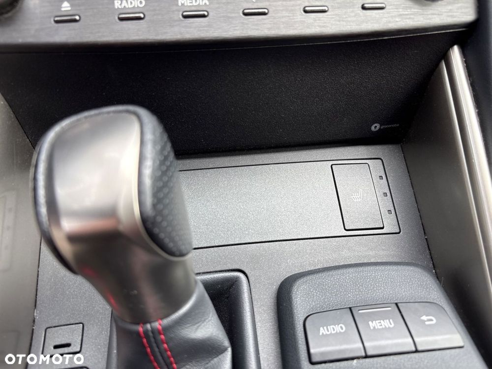 Lexus IS 300h F Sport Edition - 22