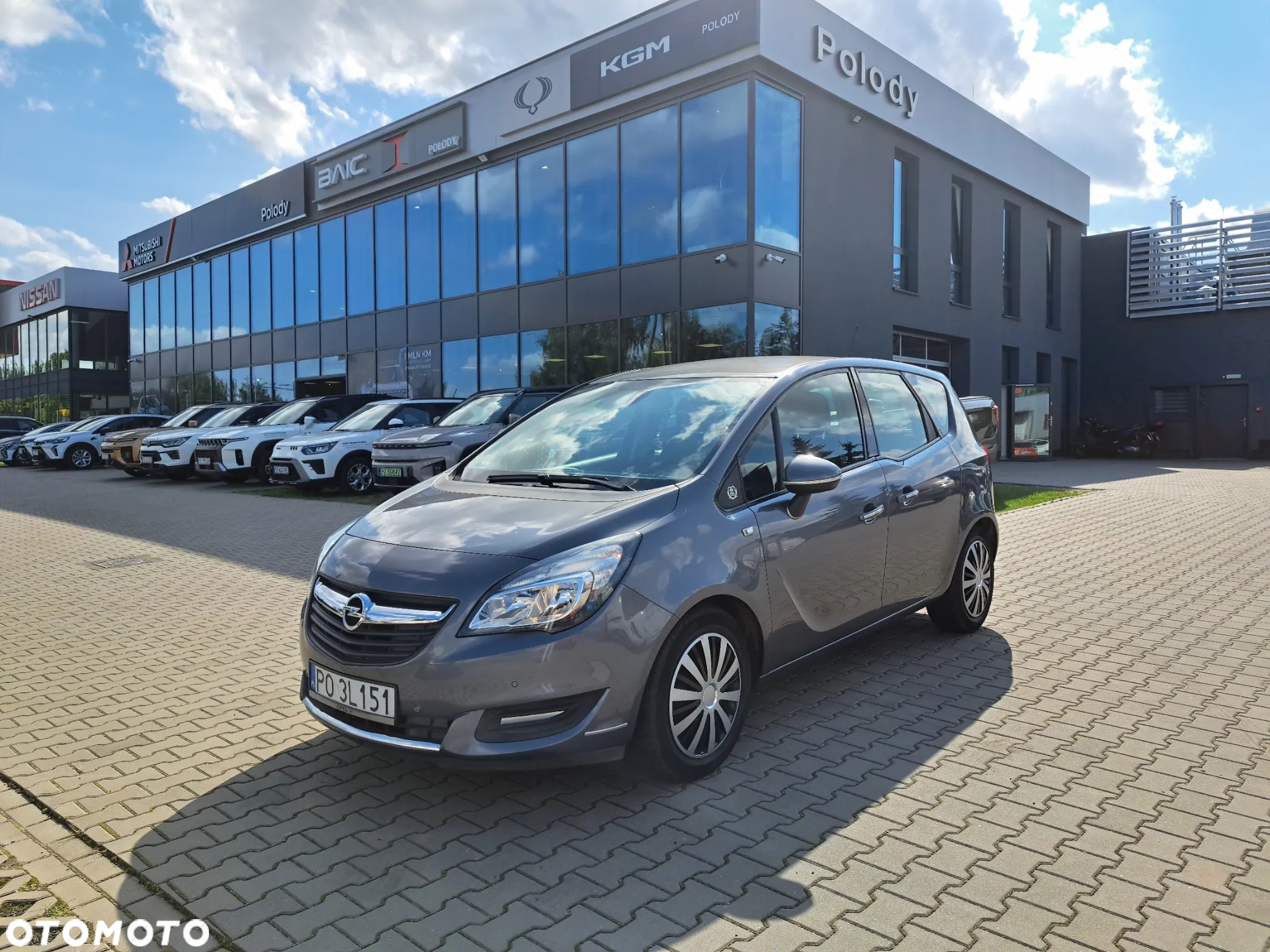 Opel Meriva 1.4 Enjoy - 2