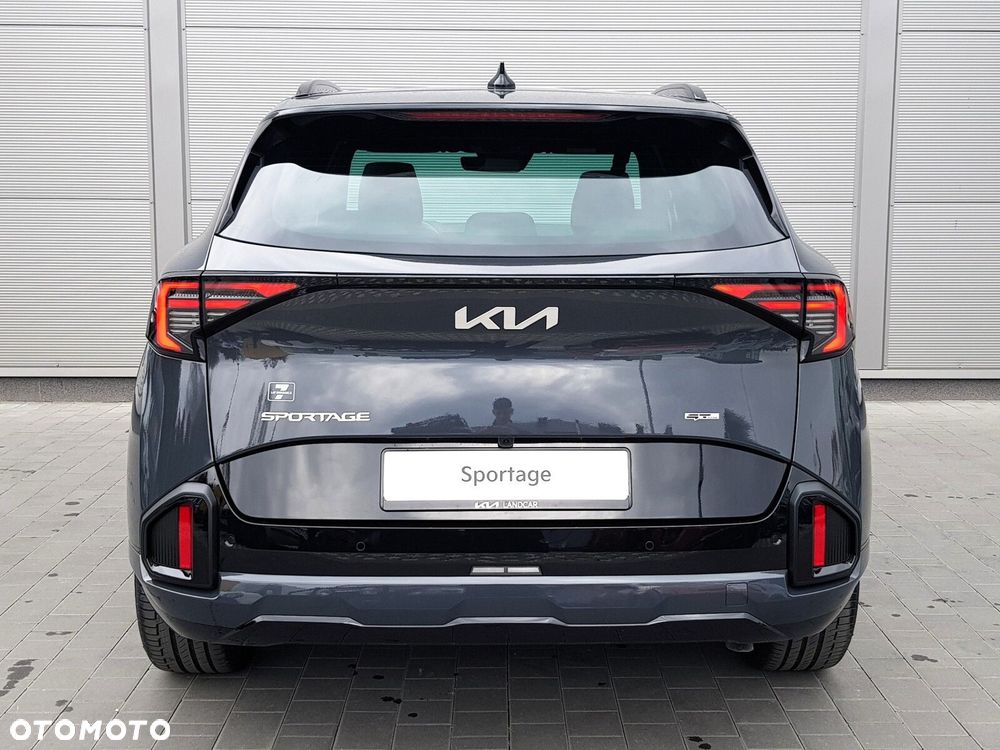 Kia Sportage 1.6 T-GDI MHEV GT Line 4WD DCT - 10