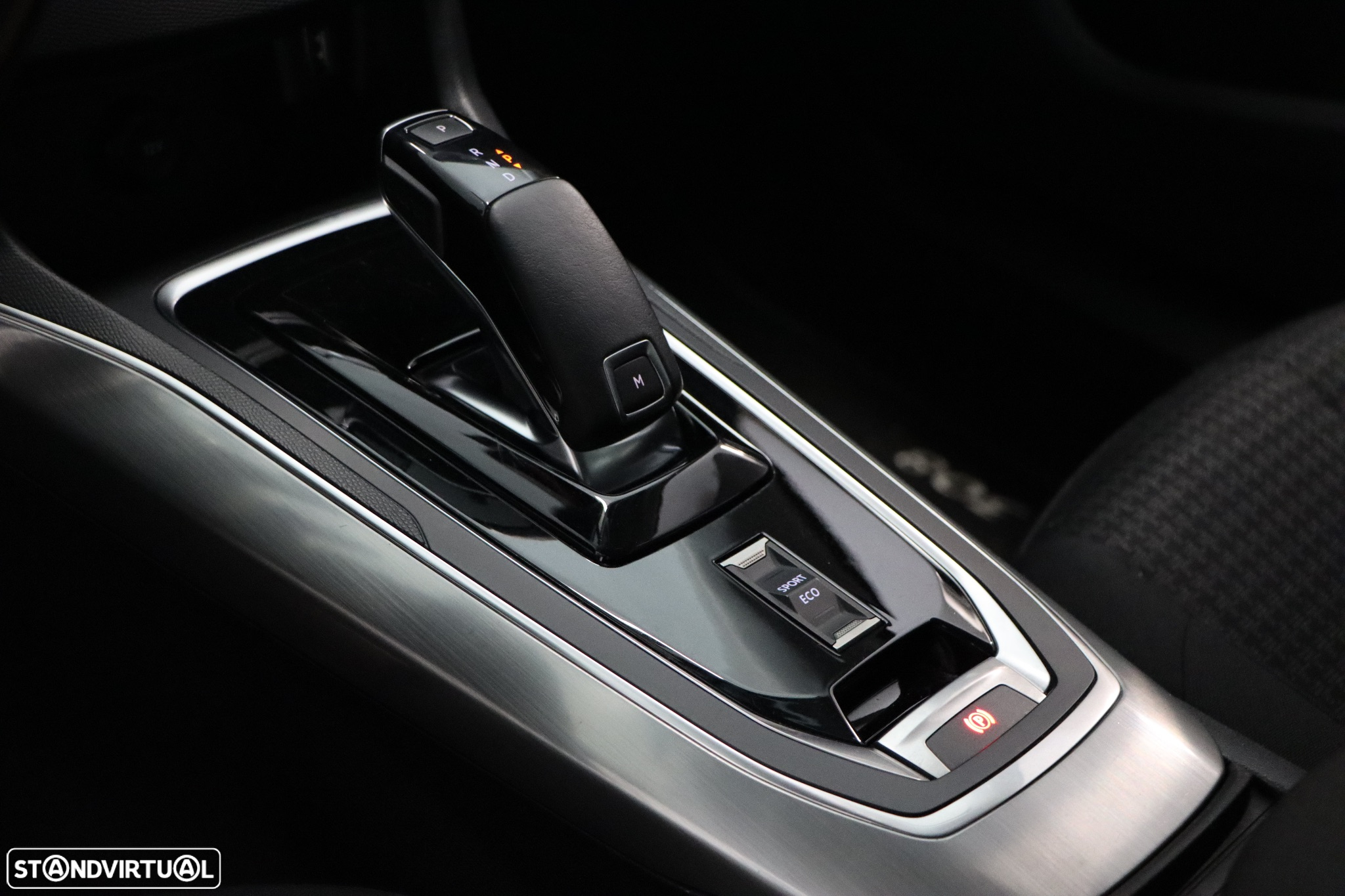 Peugeot 308 PureTech 130 GPF EAT8 Stop & Start Allure - 9