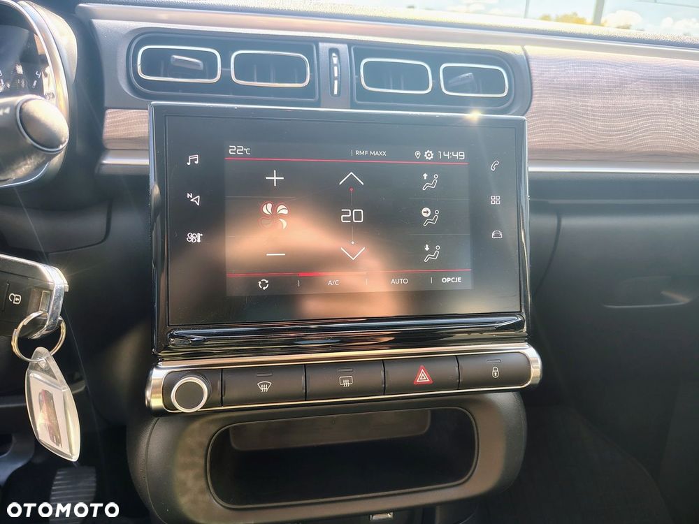 Citroën C3 1.2 PureTech Max - 24
