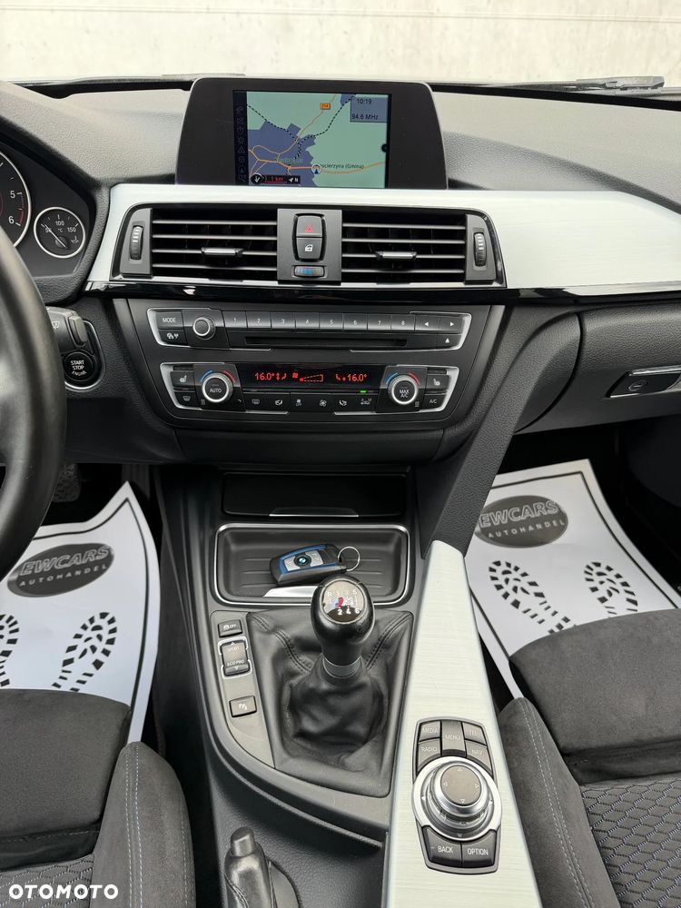 BMW Seria 3 318d M Sport EU6 - 10