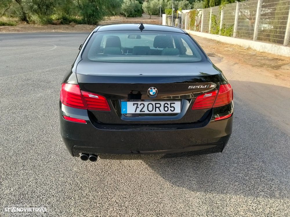 BMW 520 d Pack M Auto - 8