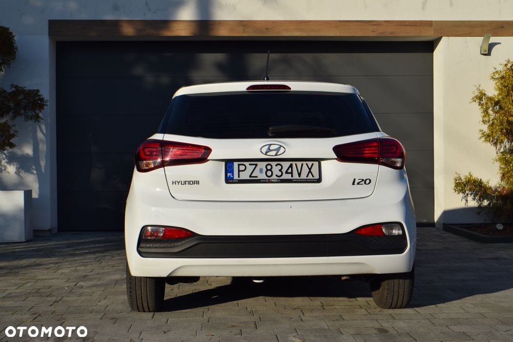 Hyundai i20 1.0 T-GDi Classic Plus - 5