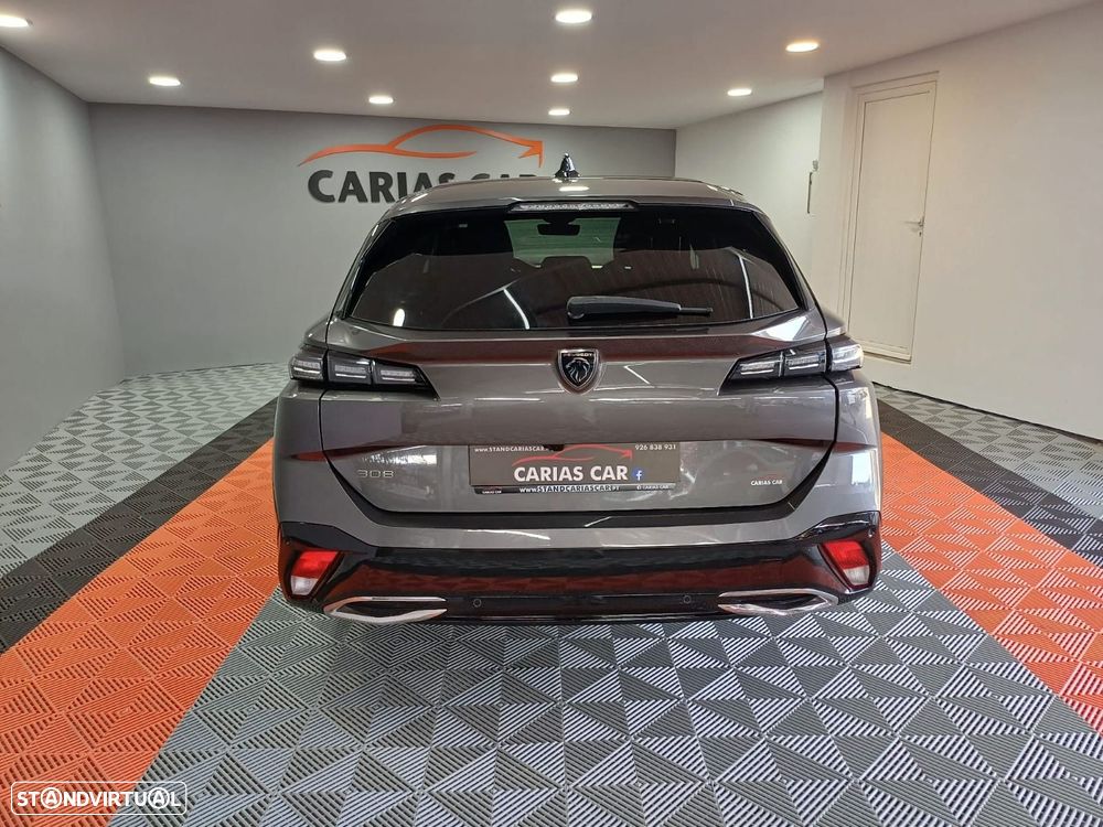 Peugeot 308 SW 1.2 PureTech Allure EAT8 - 4