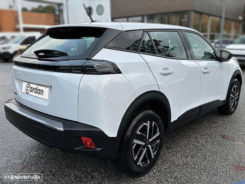 Peugeot 2008 1.2 PureTech Style - 4