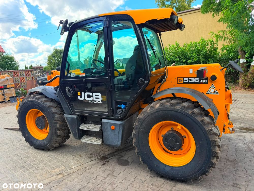 JCB 536-60 Agri Plus - 6