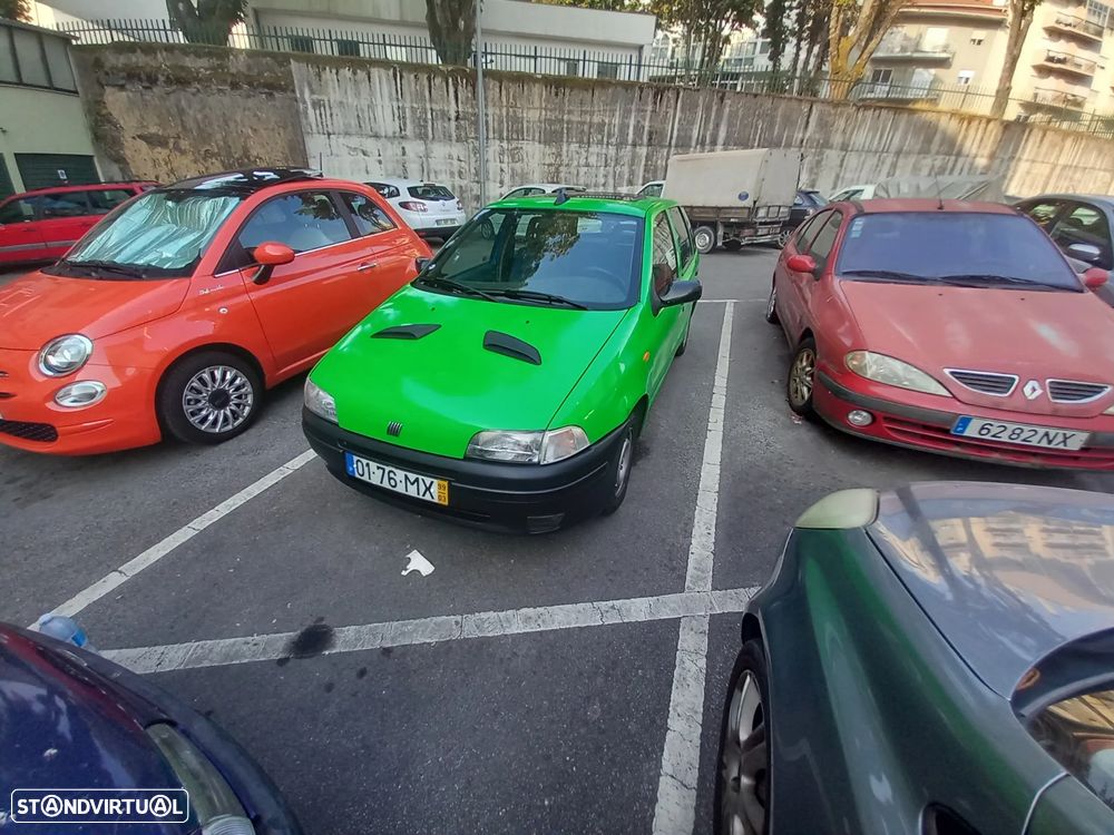 Fiat Punto 55 S - 4