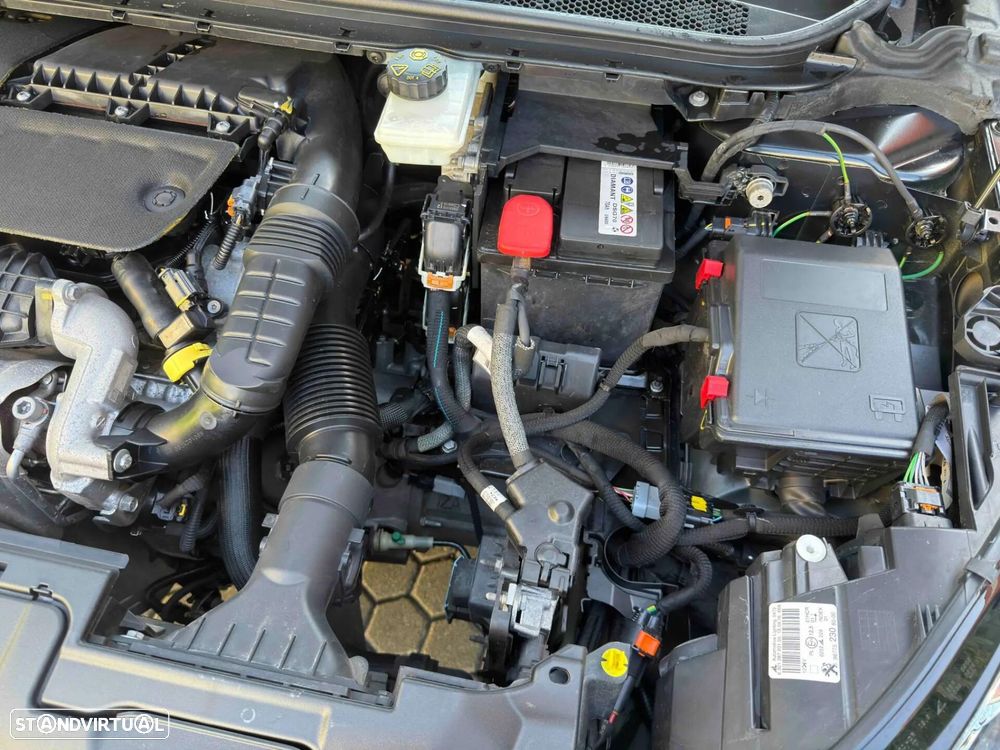 Peugeot 308 1.6 BlueHDi Style - 21