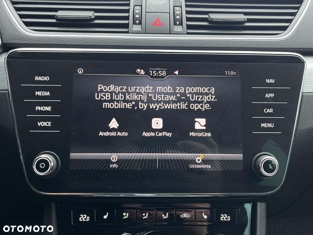 Skoda Superb 1.5 TSI Ambition DSG - 18