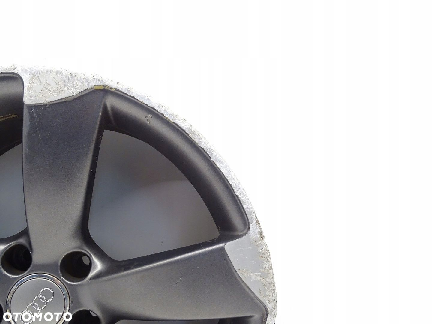 FELGA KOŁO ALUFELGA R19 AUDI A4 B8 A5 8T Q5 5X112 9J ET33 8T0601025BE ROTOR - 8