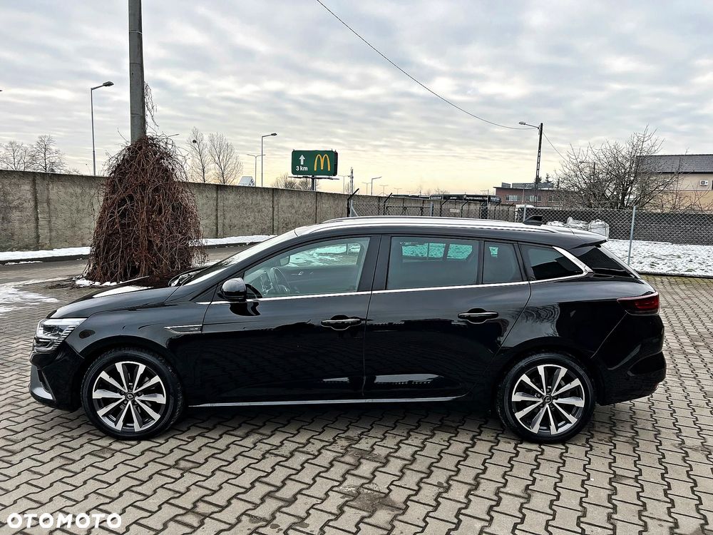 Renault Megane BLUE dCi 115 EDC R.S LINE - 6