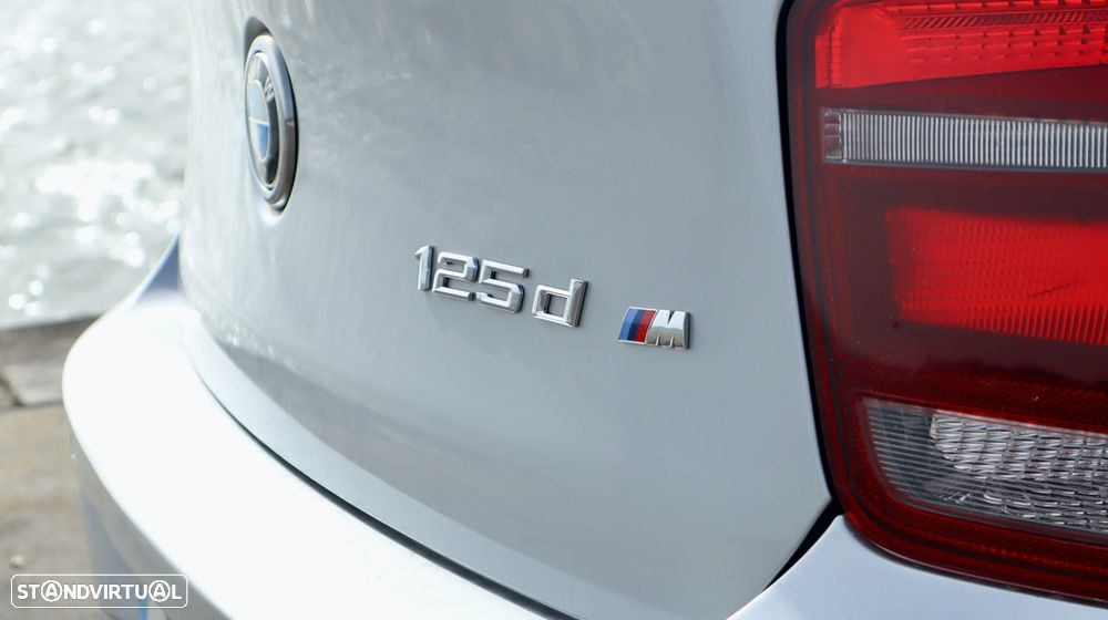 BMW 125 dA 124g - 20