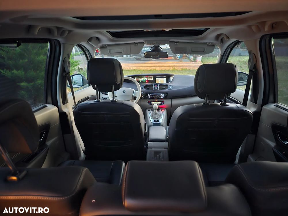 Renault Grand Scenic Energy dCi 110 S&S Xmod Paris - 10
