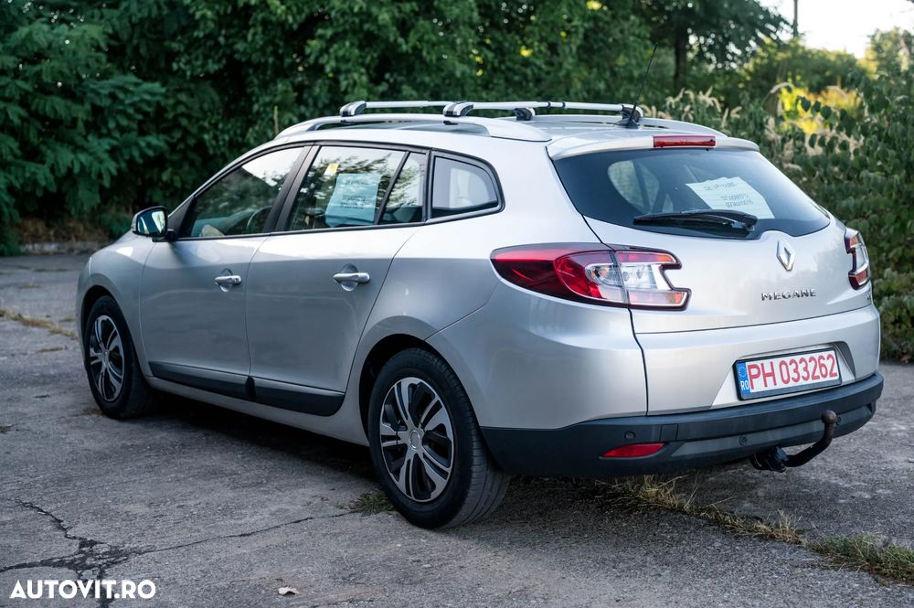 Renault Megane 1.5 dCi Dynamique - 8