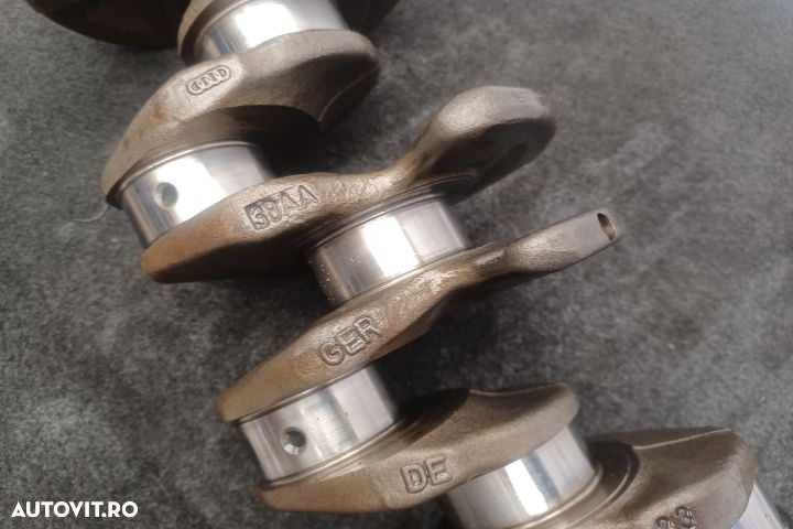 Vibrochen - Arbore cotit 2.0 CFF 2.0 CFF Volkswagen VW Tiguan 1 [face - 5