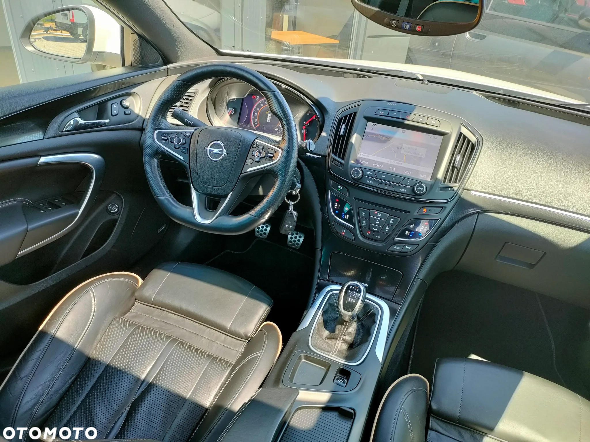 Opel Insignia 2.0 CDTI Exclusive S&S - 27