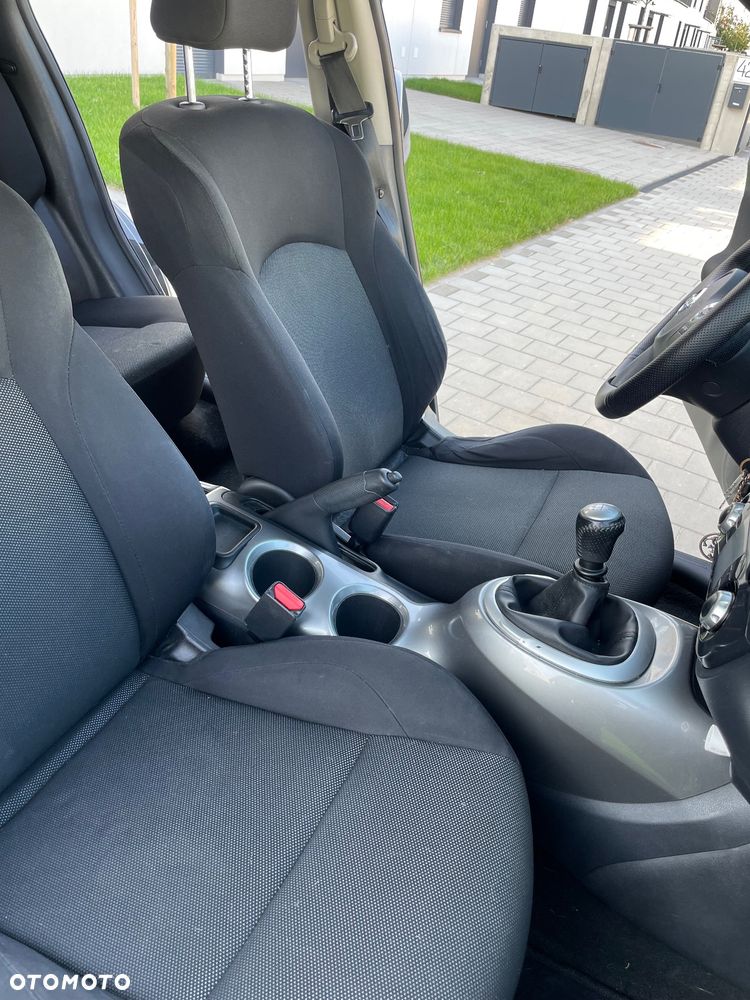 Nissan Juke - 8