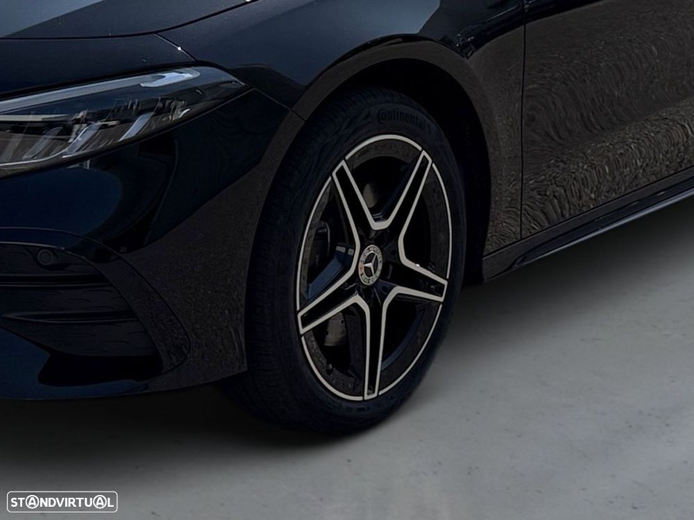 Mercedes-Benz A 250 e - 10