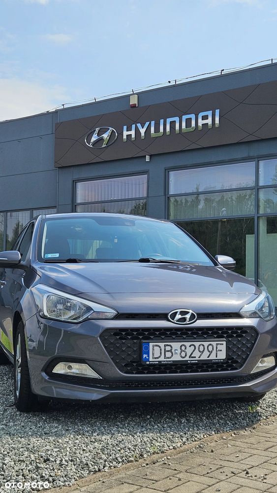 Hyundai i20 1.2 Classic Plus - 7