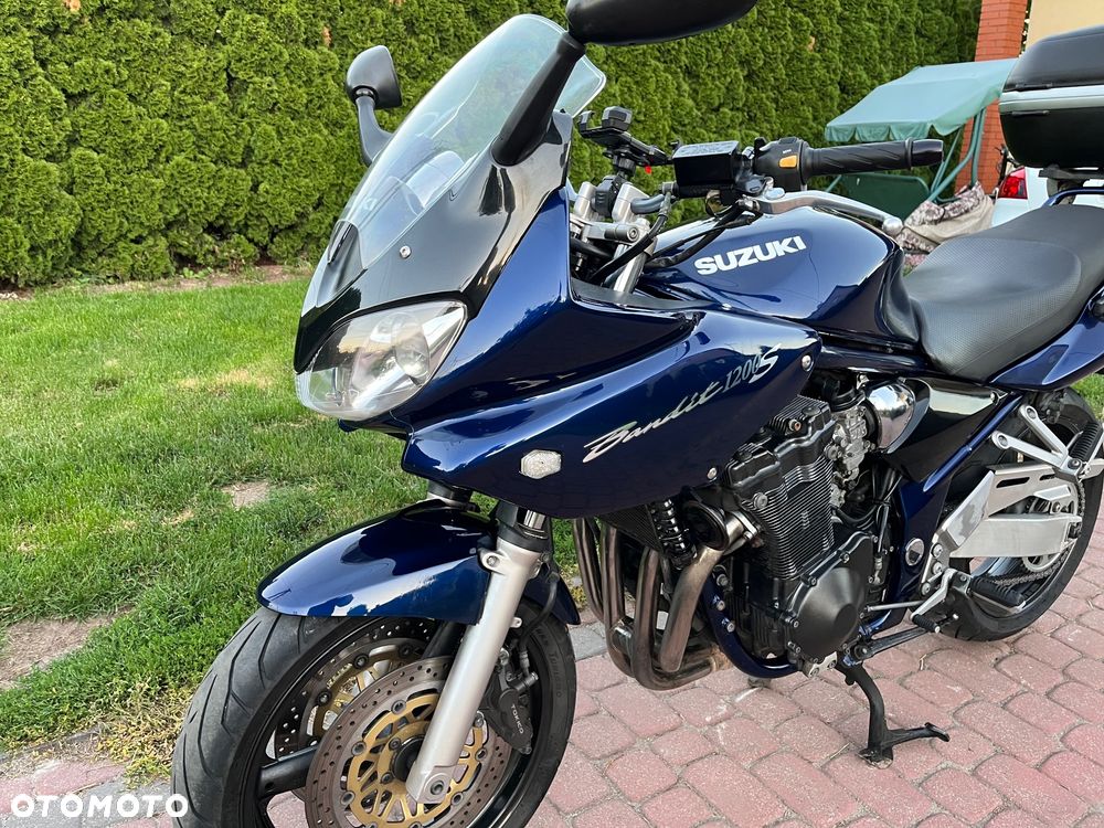 Suzuki Bandit - 20