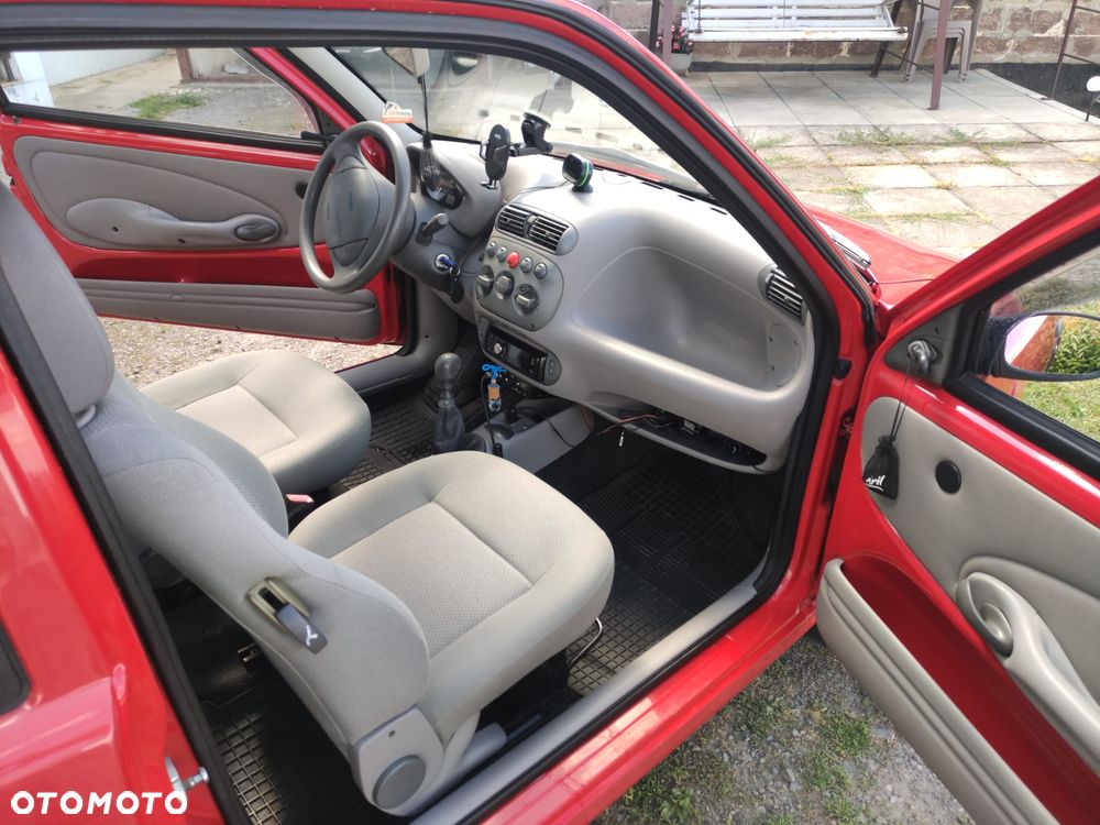 Fiat Seicento - 8