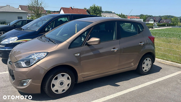 Hyundai ix20 1.4 CRDi blue Trend