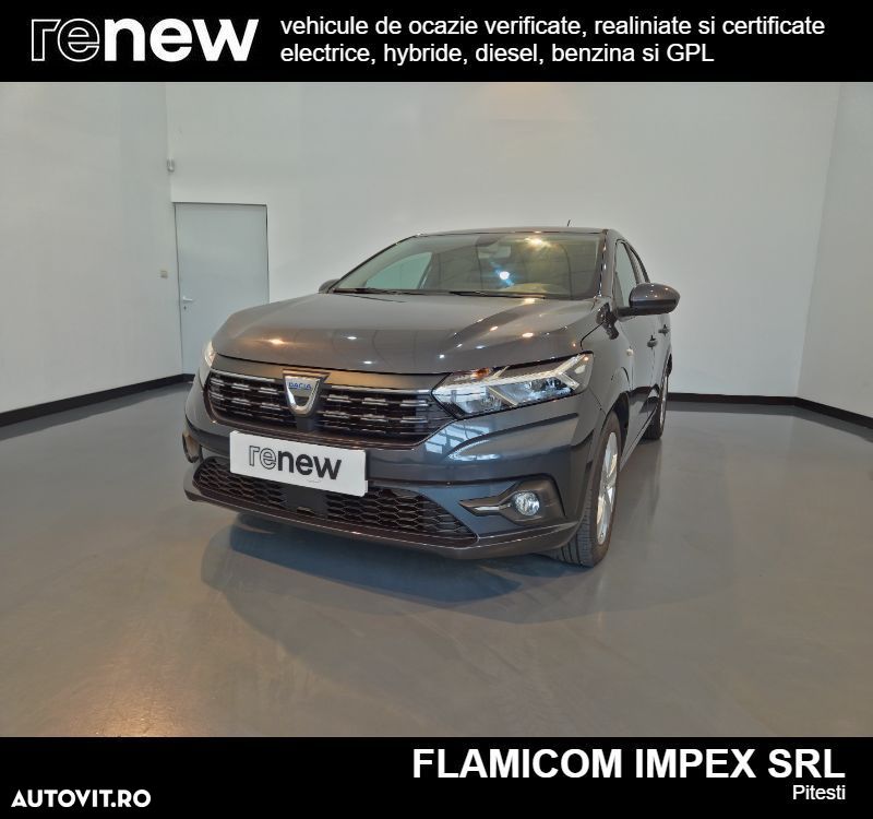 Dacia Logan TCe 90 MT6 Comfort - 2