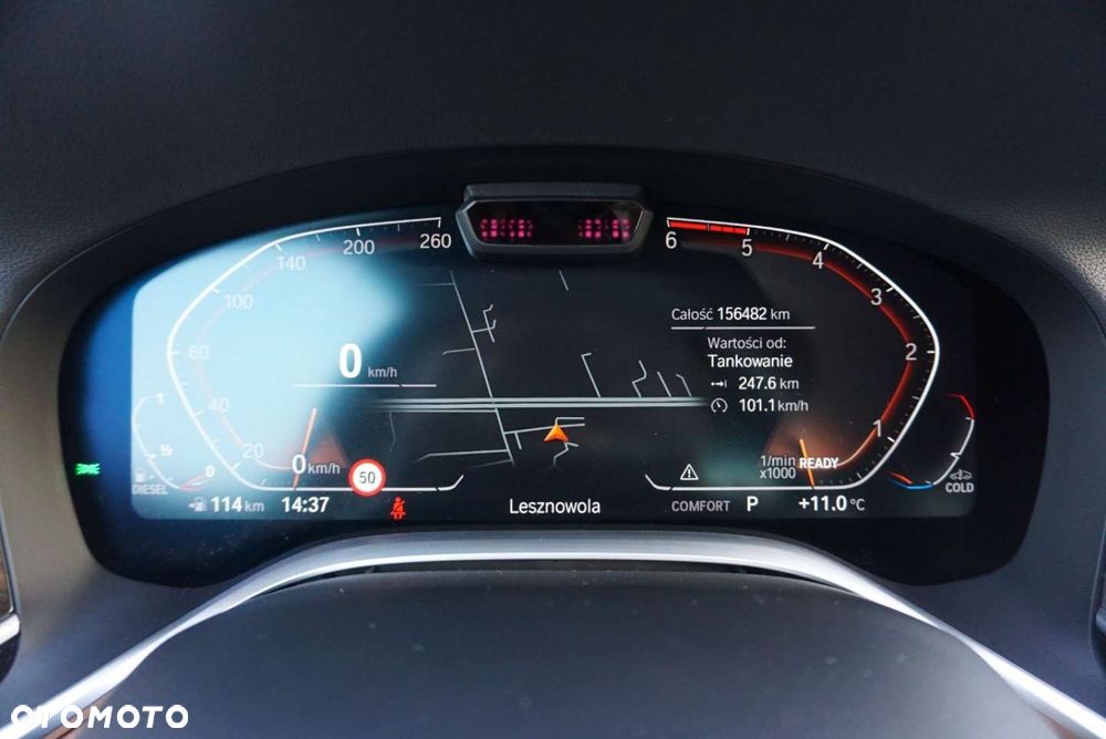 BMW Seria 7 - 9