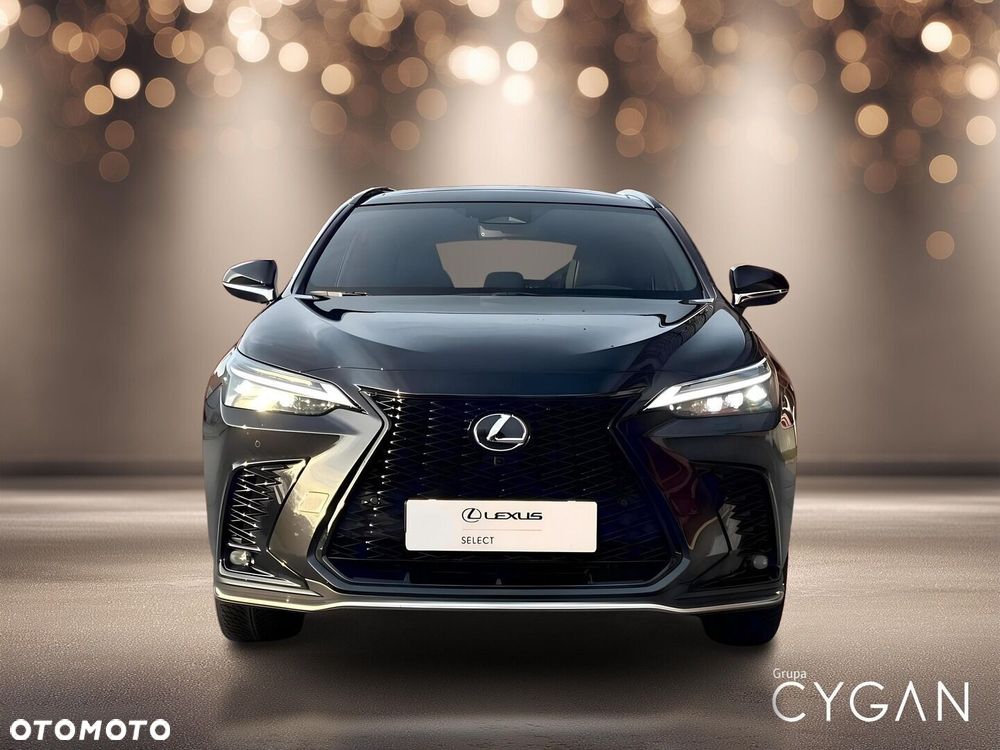 Lexus NX 350h F Sport AWD - 10
