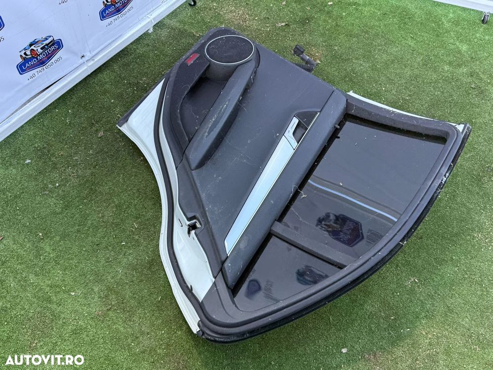 USA PORTIERA SPATE DREAPTA MERCEDES BENZ C250 W204 C-Class 2011 2.1 DIESEL COD OEM A2047300205 / BERLINA (Sedan) 2007-2015 - 4