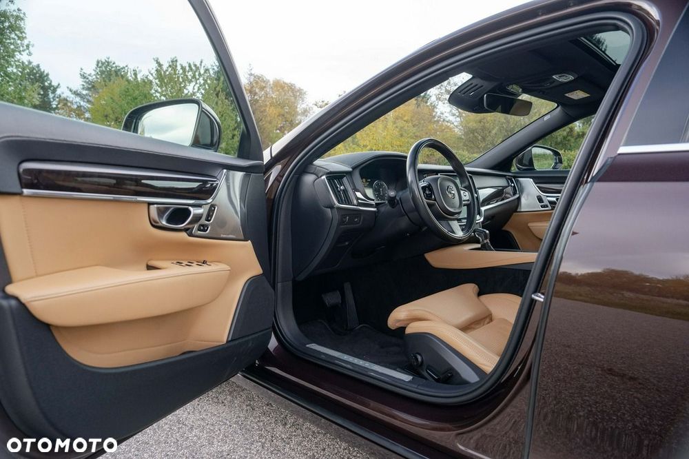 Volvo S90 B5 D AWD Geartronic Inscription - 19