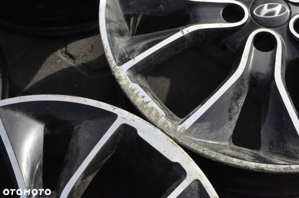 HYUNDAI  FELGI 5x114,3 8.0" x 19 52910-S0100 - 6