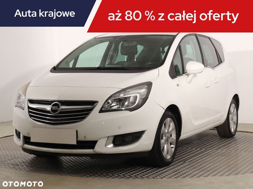 Opel Meriva - 3