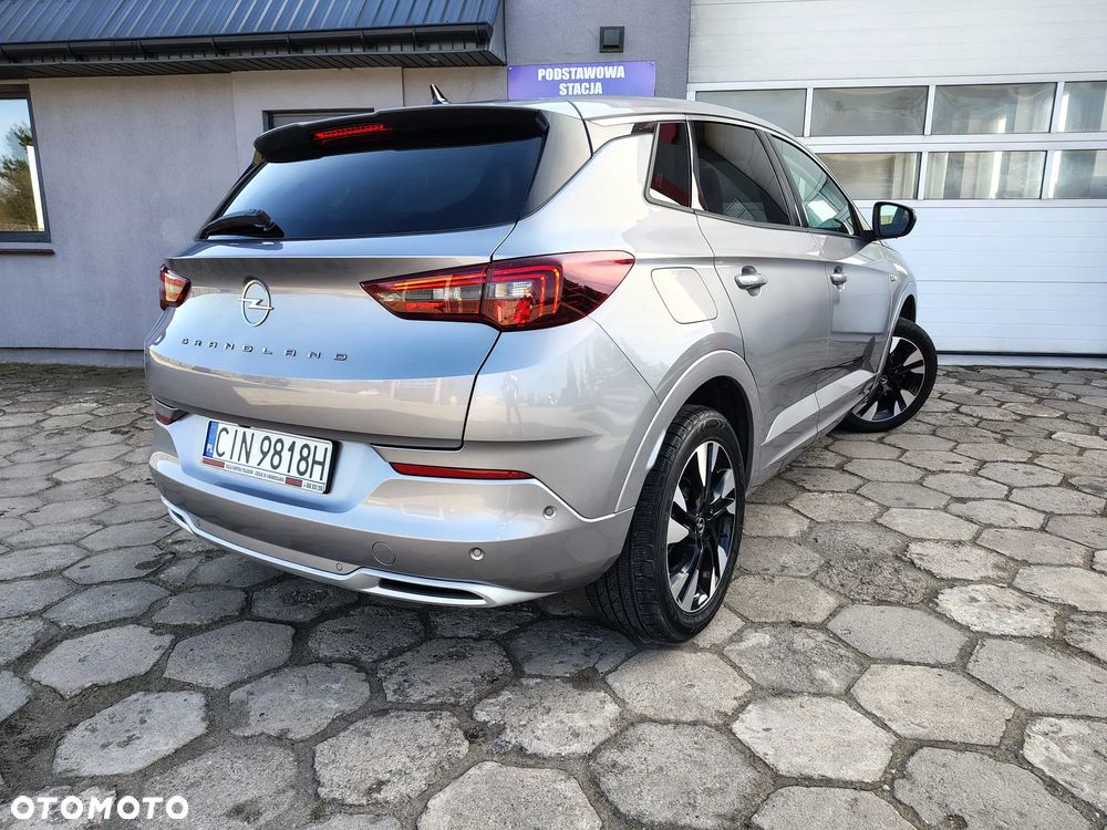 Opel Grandland 1.5 D Automatik Ultimate - 11