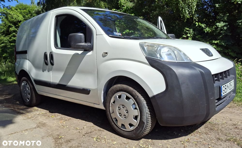 Peugeot BIPPER - 9