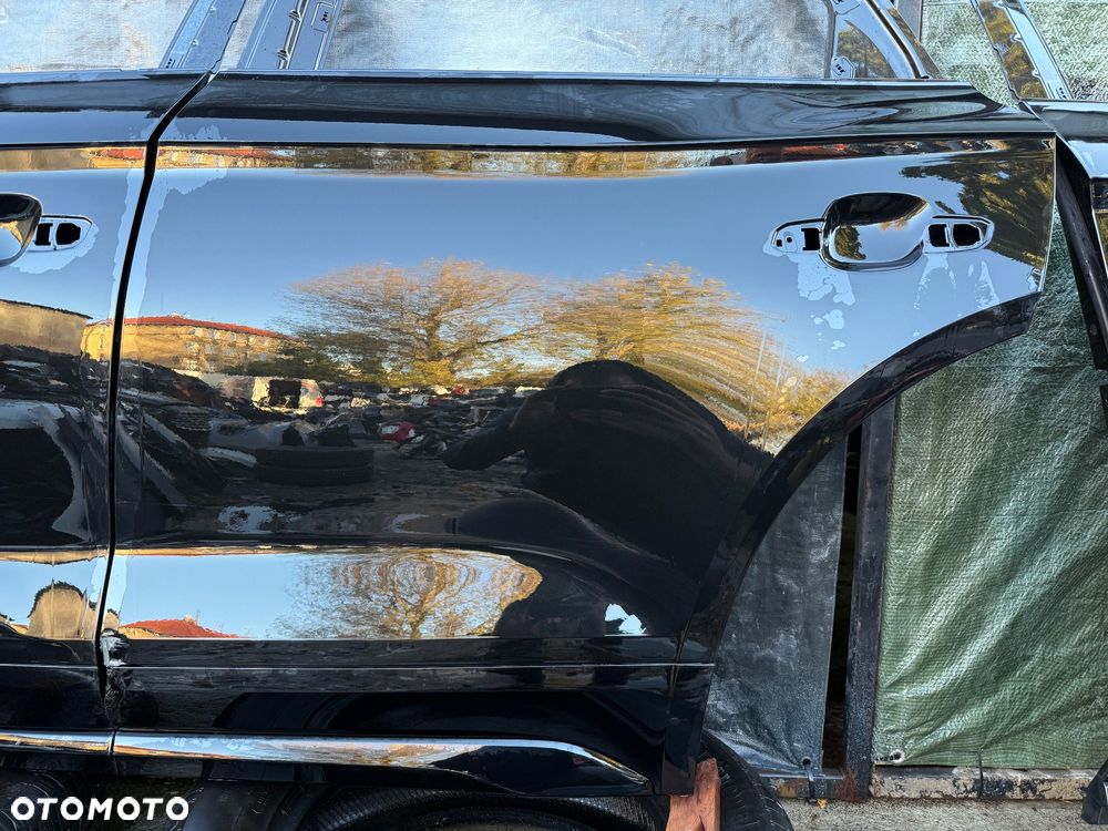 DRZWI LEWE PRZÓD LEWE PRZEDNIE LEWE TYŁ PRAWE PRZÓD AUDI Q5 II FY 80A - 25