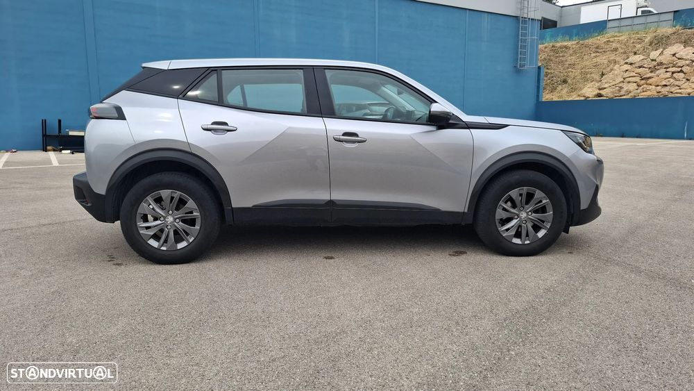 Peugeot 2008 1.5 BlueHDi Active Pack - 4