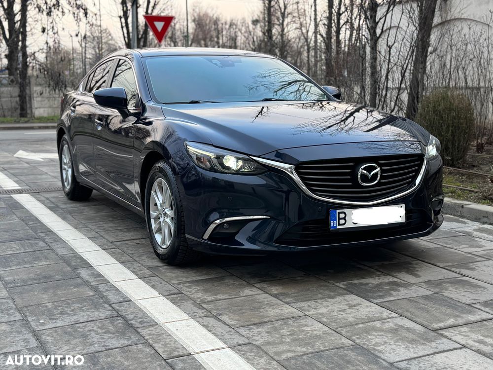 Mazda 6 CD150 AT Attraction - 1
