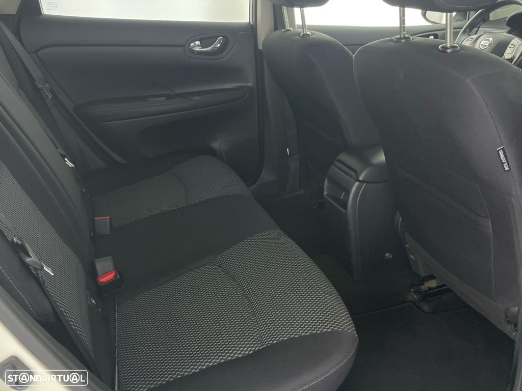 Nissan Pulsar 1.2 DIG-T Tekna - 25
