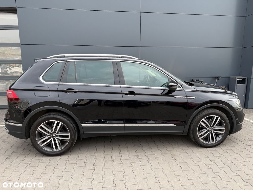 Volkswagen Tiguan 2.0 TSI 4Mot Elegance DSG - 14