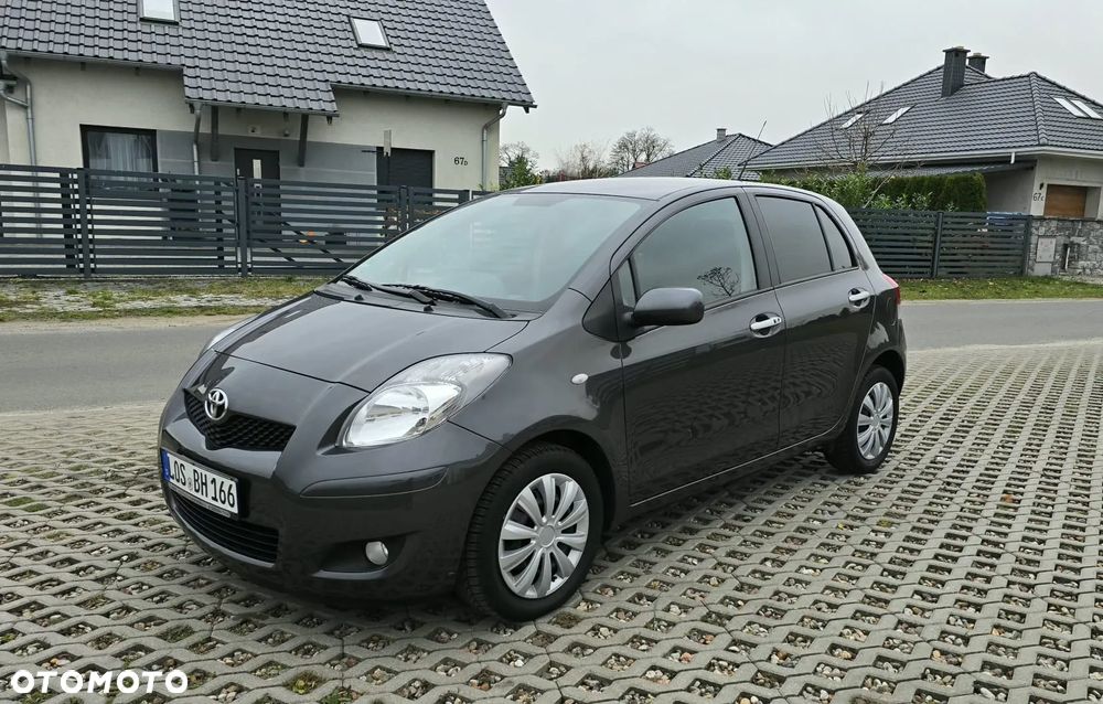 Toyota Yaris 1.33 Dynamic