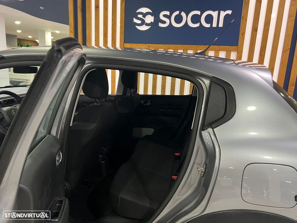 Citroën C3 1.2 PureTech Plus - 9