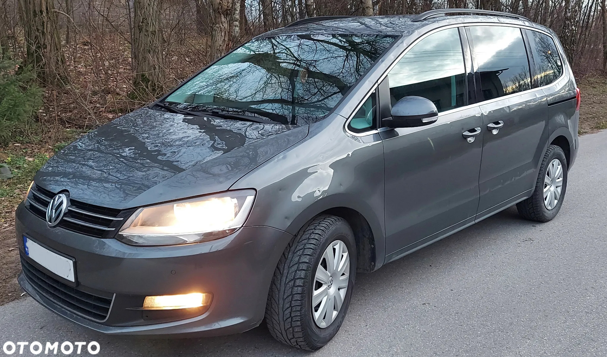 Volkswagen Sharan 2.0 TDI BMT Comfortline - 2