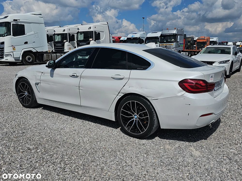 BMW Seria 4 418d Advantage - 7