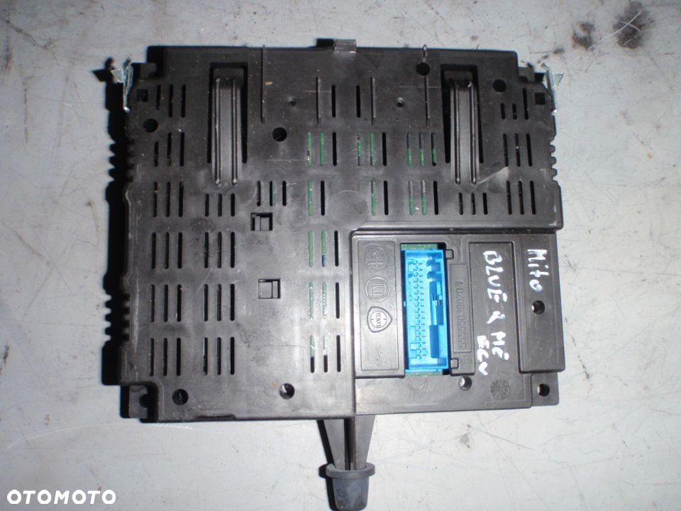 moduł sterownik bluetooth ble&me alfa romeo mito 50508494 - 1