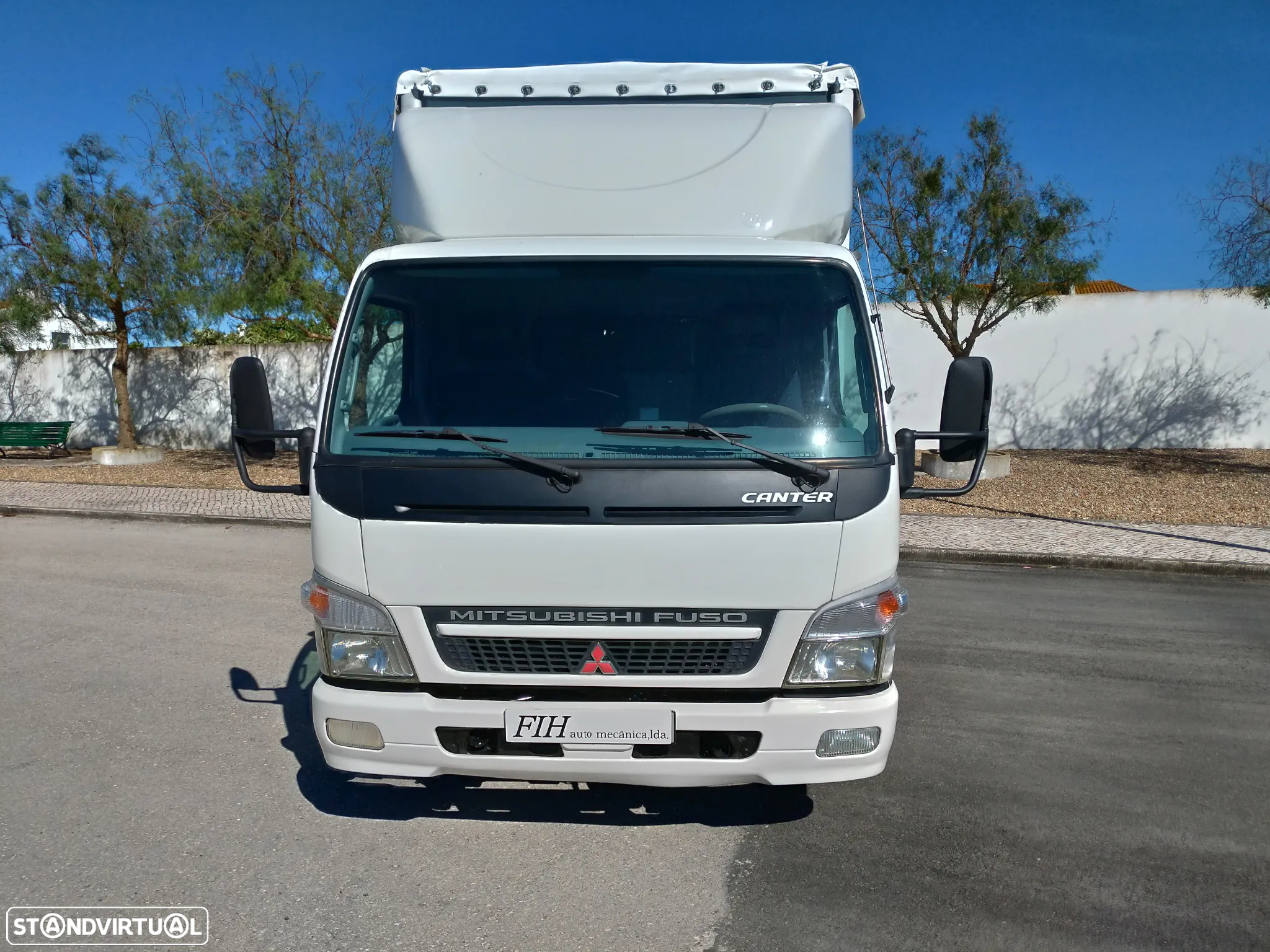 Mitsubishi Canter Fuso - 2