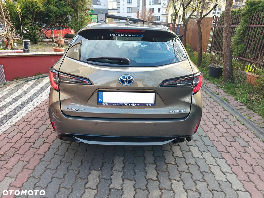 Toyota Corolla 2.0 Hybrid Comfort - 9