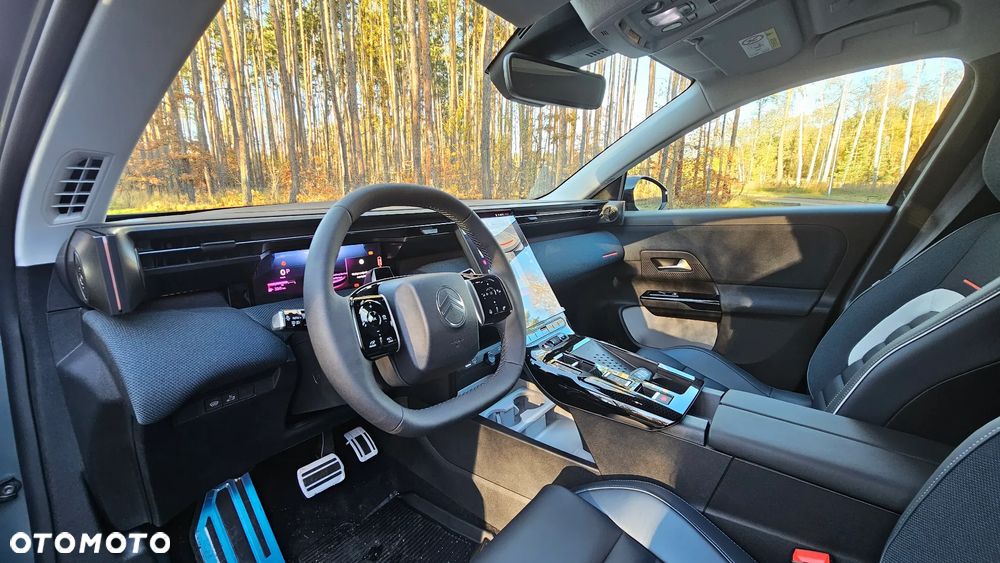 Citroën C5 Aircross 1.2 mHEV Max eDCT6 - 9