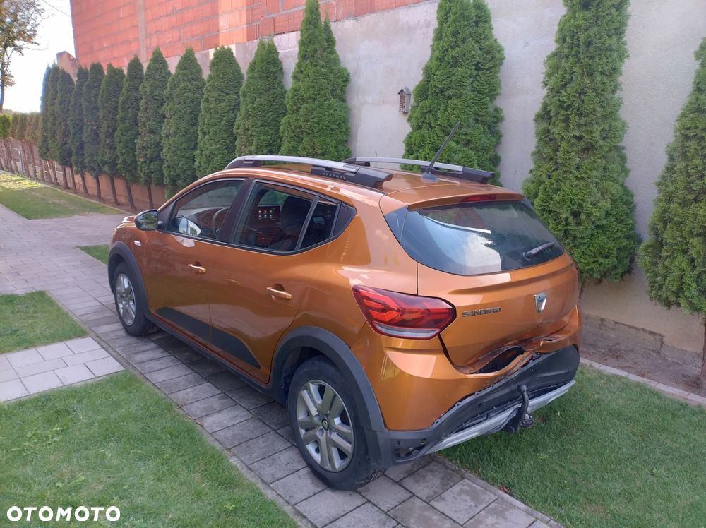 Dacia Sandero Stepway - 2
